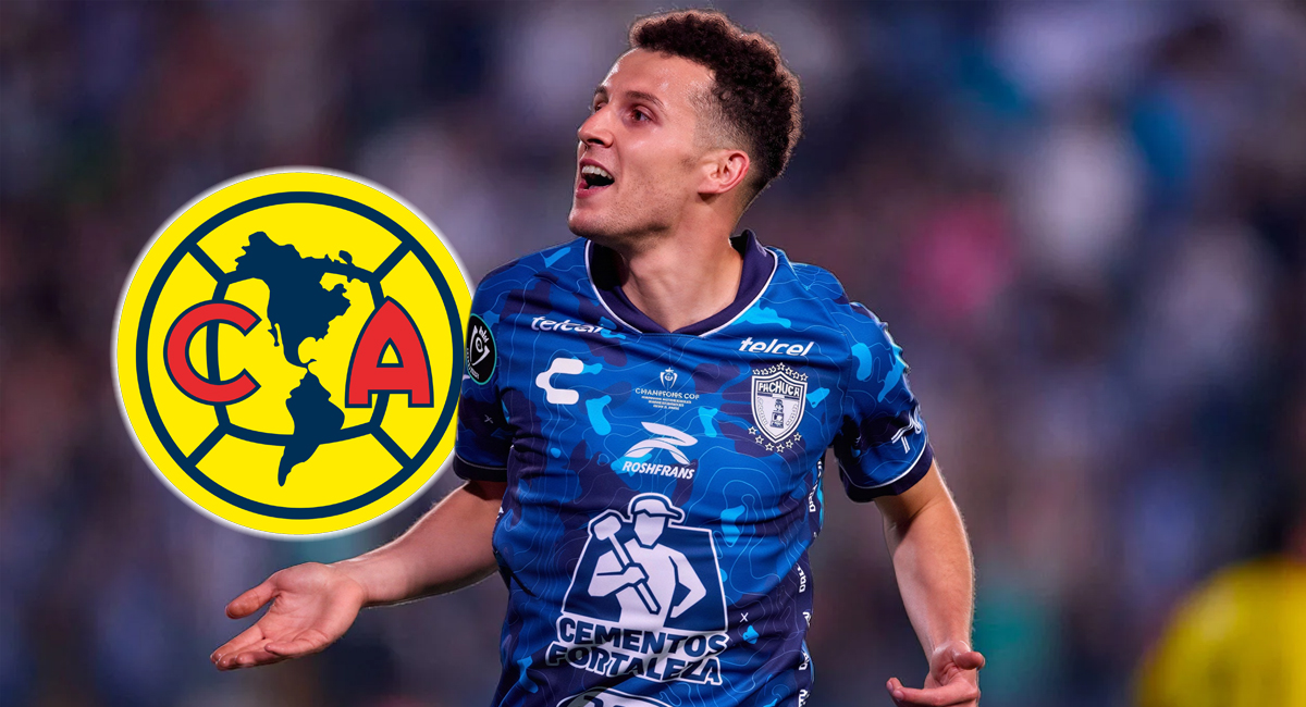 Oussama Idrissi se estaría convirtiendo en nuevo jugador del América de cara al Apertura 2026
