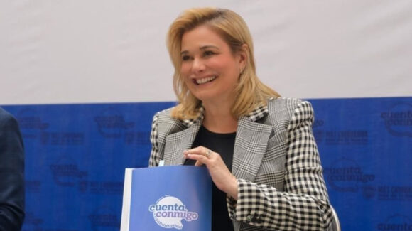 PAN defenderá a Maru Campos tras citatorio de la FGR a declarar; anuncian movilizaciones