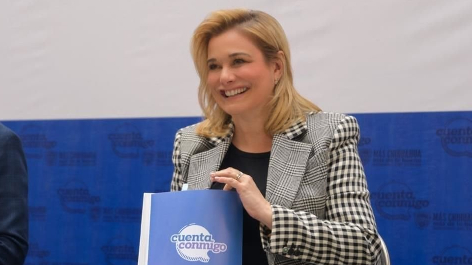 PAN defenderá a Maru Campos tras citatorio de la FGR a declarar; anuncian movilizaciones