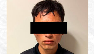 Cae ‘El Patrañas’ por el asesinato a puñaladas de un hombre en Cajeme; la FGJES logró su vinculación