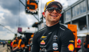 El mexicano Pato O’Ward largará segundo en el GP de Indianápolis de IndyCar