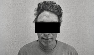 Detienen a joven tras provocar choque frontal en Sonora; conducía vehículo con reporte de robo