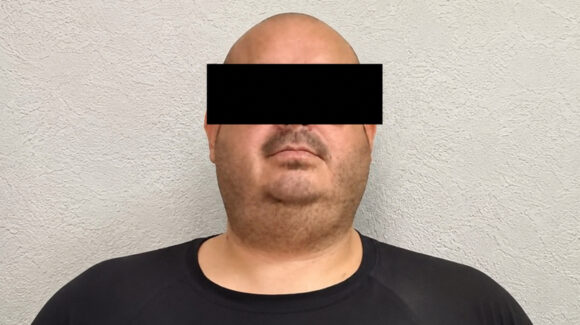 FGJES inicia proceso contra sujeto detenido en Puerto Peñasco; está acusado de abusar de una menor