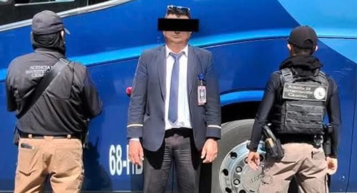 PFM de Chihuahua confirma qué decomisaron 20 mil pastillas de fentanilo y cristal en autobús proveniente de Culiacán