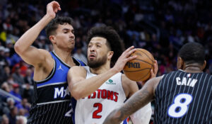 ¡Para Ripley! Los Pistons remontan una desventaja de 24 puntos y derrotan al Magic