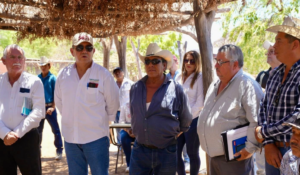 Avanza Plan de Justicia, Pueblo Guarijío en Álamos tendrán mejores servicios