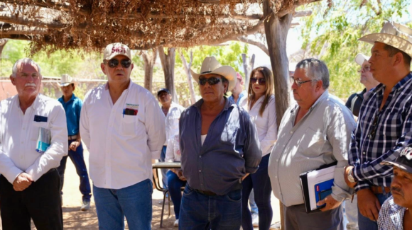 Avanza Plan de Justicia, Pueblo Guarijío en Álamos tendrán mejores servicios