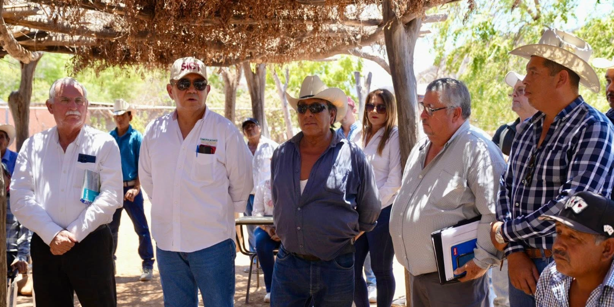 Avanza Plan de Justicia, Pueblo Guarijío en Álamos tendrán mejores servicios