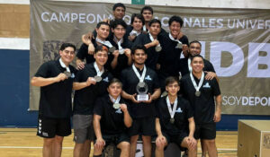 El Itson conquista par de preseas en el handball del Campeonato Nacional Universitario Anuies