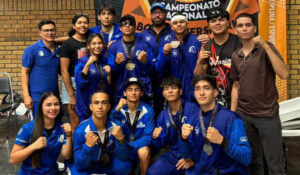 Potros cierran su participan en el boxeo de los Juegos Anuies con una cosecha de ocho medallas