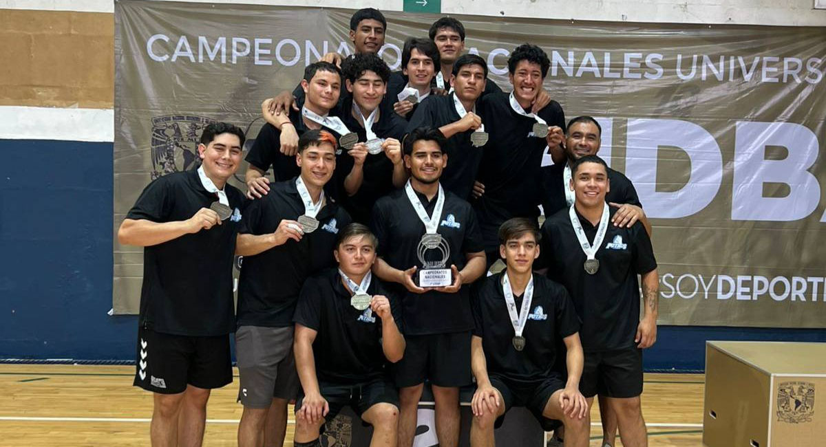 Los Potros dieron una gran demostración en cada encuentro que disputaron en este torneo