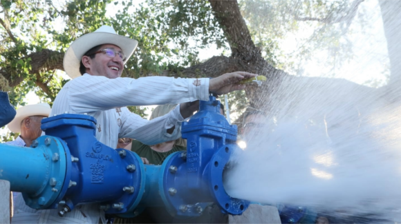 Estudios geofísicos en Navojoa tienen éxito: Encuentran nuevas fuentes de agua