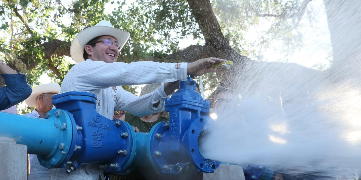 Estudios geofísicos en Navojoa tienen éxito, encuentran nuevas fuentes de agua