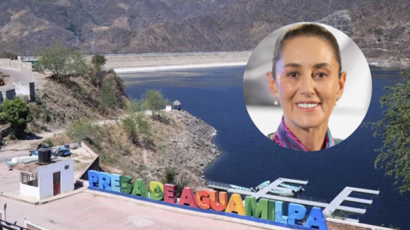Con la visita de Claudia Sheinbaum a Navojoa, agricultores buscarán rescatar el proyecto Plhino