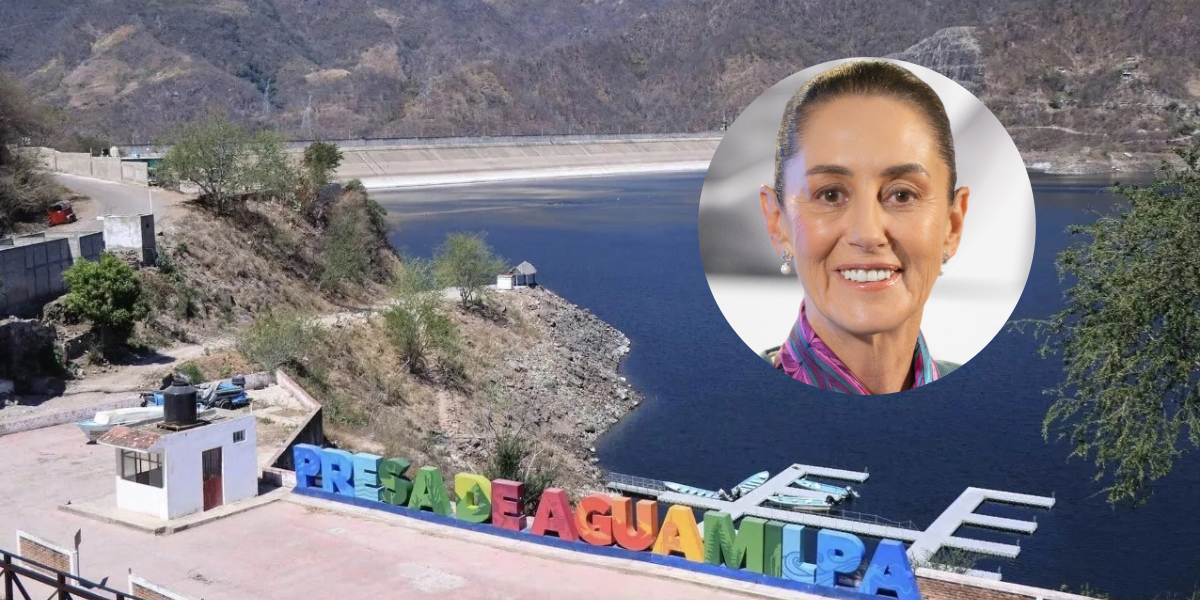 Con la visita de Claudia Sheinbaum a Navojoa, agricultores buscarán rescatar el proyecto Plhino