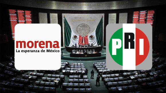 PRI denunciará contra Morena ante el INE por irregularidades electorales