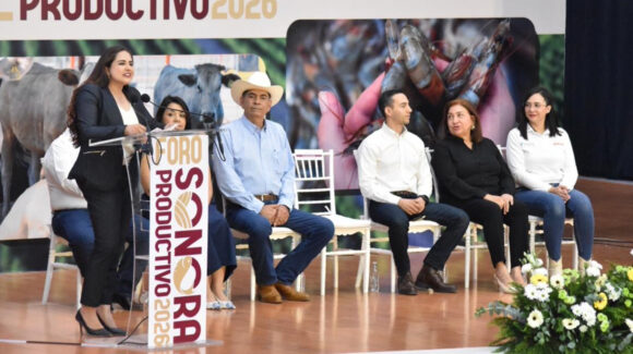 Gobierno de Sonora fortalece al sector primario con el ‘Foro Sonora Productivo’ 2026