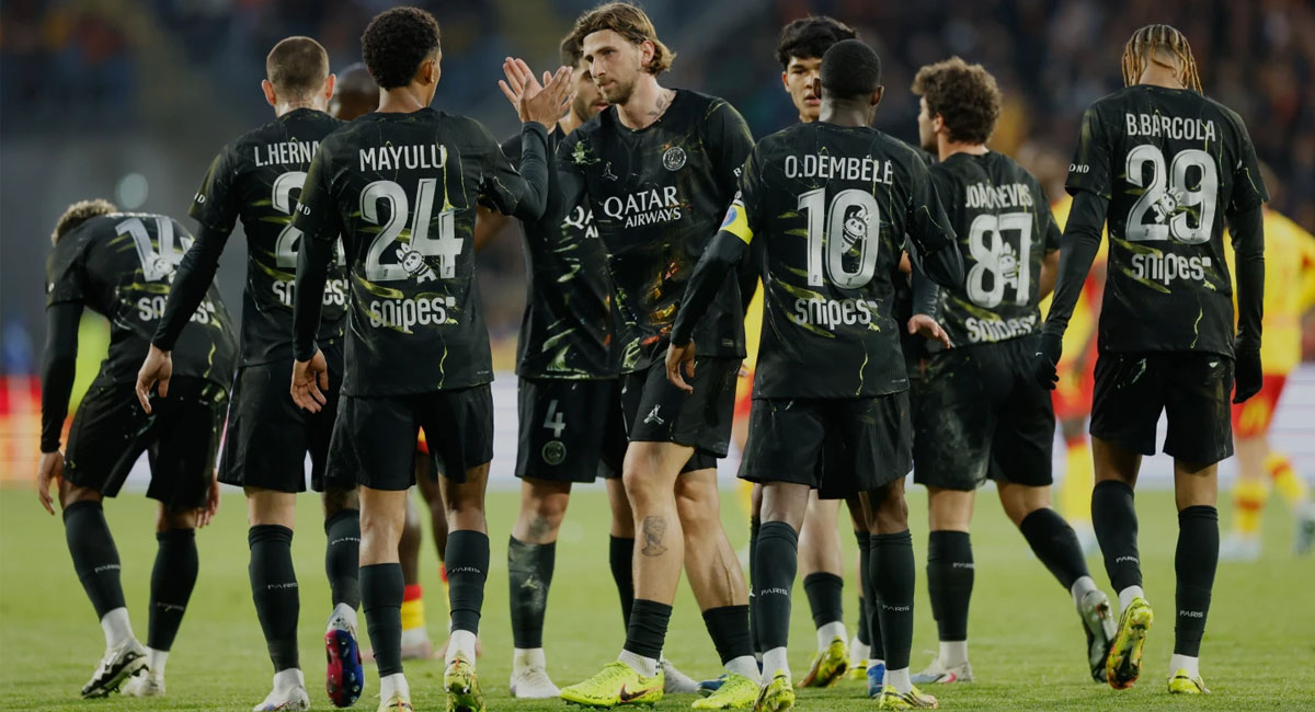 El PSG puede afrontar con más calma su siguiente reto: la Champions League