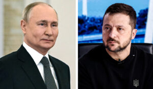 Putin dice estar dispuesto a dialogar con Zelensky para un acuerdo de paz; estas son sus condiciones
