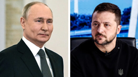 Putin dice estar dispuesto a dialogar con Zelensky para un acuerdo de paz; estas son sus condiciones
