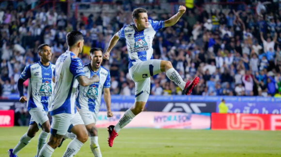 Pachuca escucharía ofertas por Oussama Idrissi ante el interés de América y Rayados de Monterrey