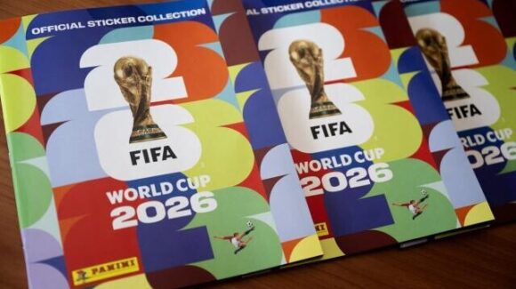 ¡Ya puedes buscar el tuyo! Álbum digital del Mundial 2026 de Panini está disponible gratis