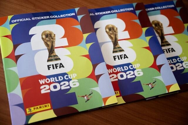 ¡Ya puedes buscar el tuyo! Álbum digital del Mundial 2026 de Panini está disponible gratis.