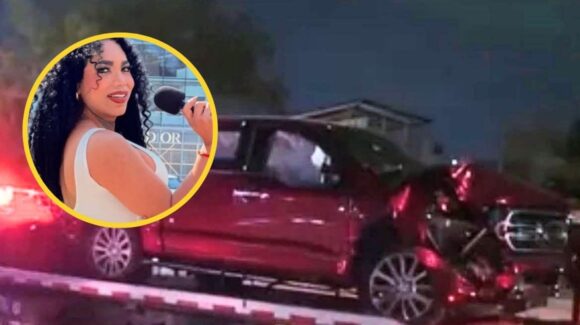 ¿Qué pasó con Paolita Suárez, integrante de Perdidas de Wendy Guevara? TODO sobre el choque y la presunta fuga en León