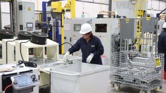 Parque Industrial de Navojoa apunta a inversión de mil 500 mdd: Elías Retes