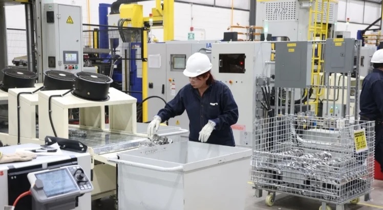 Parque Industrial de Navojoa apunta a inversión de mil 500 mdd Elías Retes