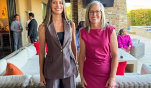 Hermosillo será la sede de la Comisión plenaria Sonora-Arizona, confirma Paulina Ocaña