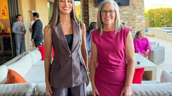 Hermosillo será la sede de la Comisión plenaria Sonora-Arizona, confirma Paulina Ocaña