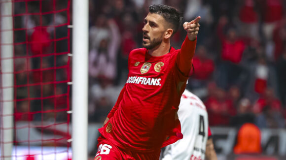 Diablos llegan mermados a la vuelta; Paulinho se suma a las bajas del Toluca para enfrentar al Pachuca