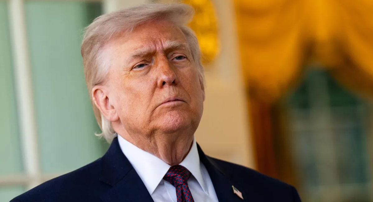 "Pedazo de basura": Trump ante la propuesta iraní de paz; alto al fuego es extremadamente frágil