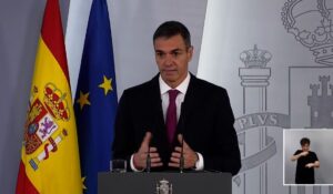 Pedro Sánchez responde a Ayuso: “Es una profesional en crear problemas” tras su gira por México