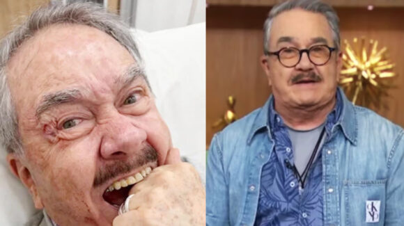Pedro Sola confirma fue hospitalizado de emergencia tras accidente casero; necesitó puntadas en el rostro