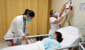 Reconoce Gobierno de Sonora la labor de las enfermeras y enfermeros en su día