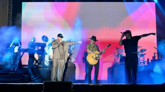 Piso 21 pone a cantar y bailar a Hermosillo en las Fiestas del Pitic 2026