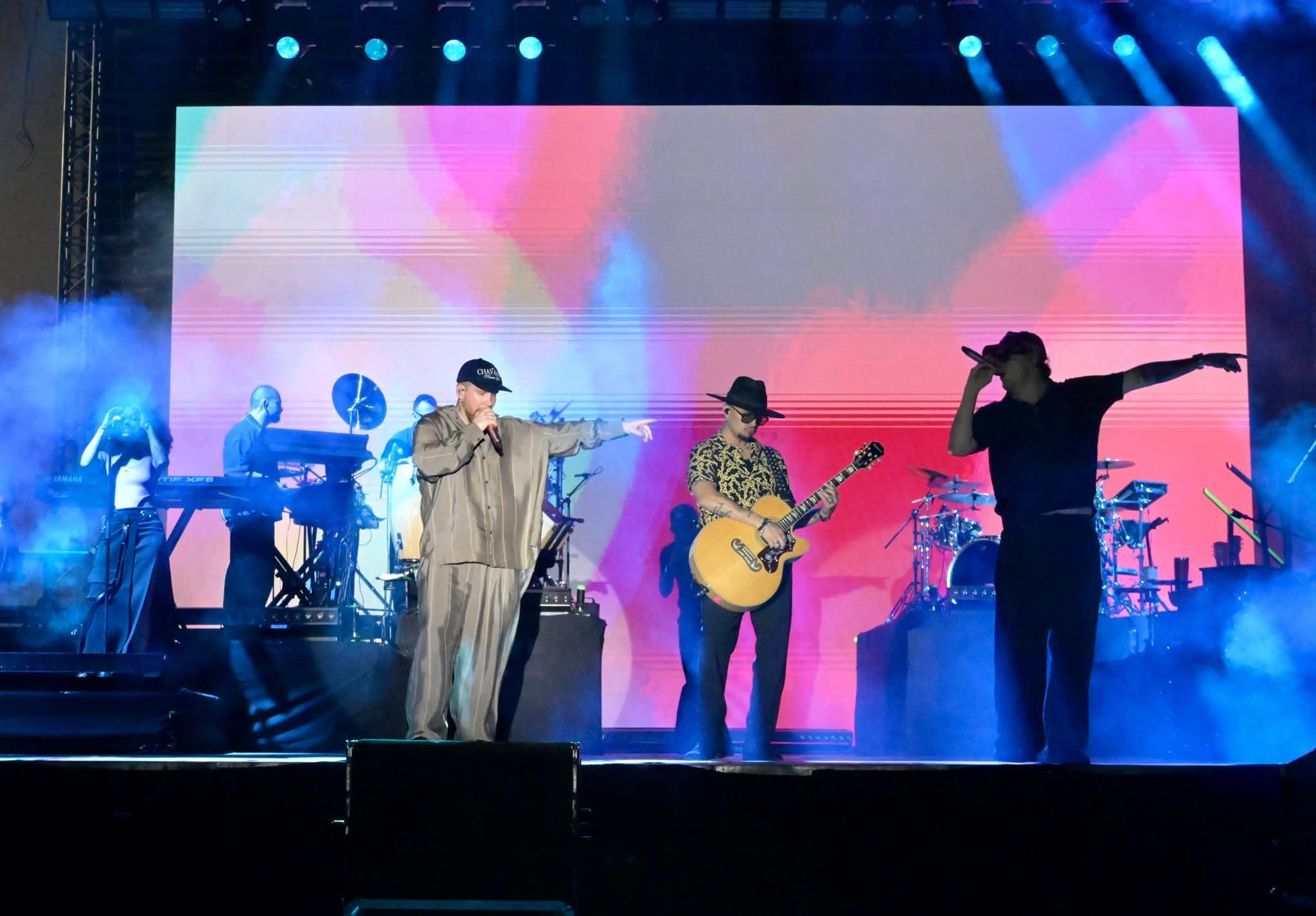 Piso 21 pone a cantar y bailar a Hermosillo en las Fiestas del Pitic 2026