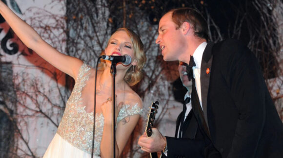 Realeza en la boda del año: Príncipe William confirmaría qué asistirá a boda de Taylor Swift y Travis Kelce