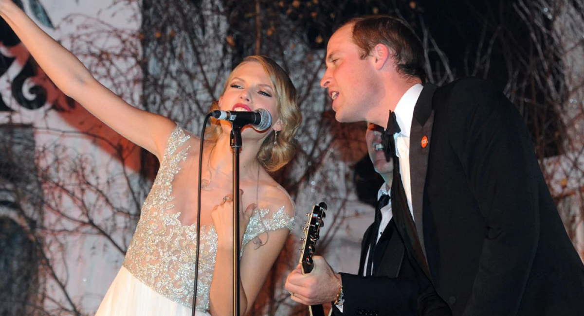 Príncipe William confirmaría invitación a la boda de Taylor Swift y Travis Kelce