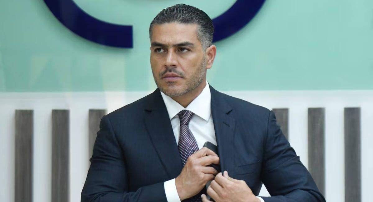 Productora de La Casa de los Famosos quiere a Omar García Harfuch en el reality show