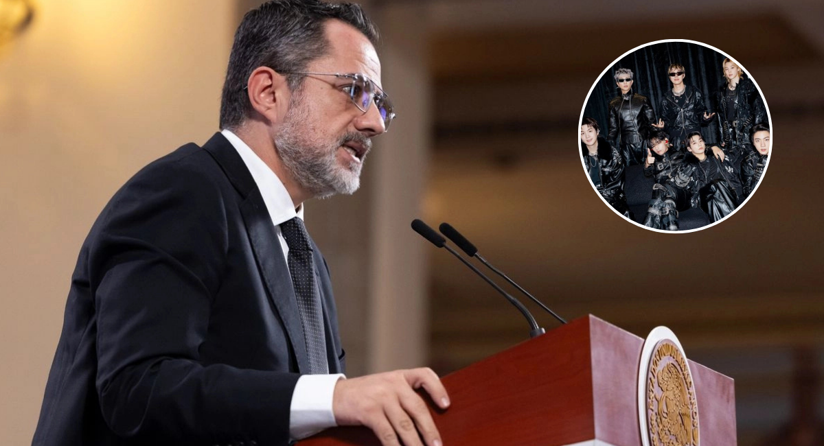 Profeco celebra saldo blanco en operativo durante conciertos de BTS; 14 detenidos por reventa de boletos
