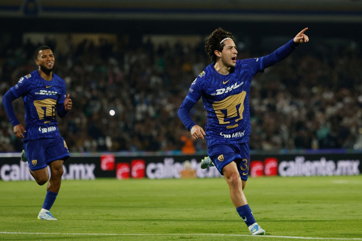 Pumas vence a Pachuca y avanza a la final del Clausura 2026 de la Liga MX ante Cruz Azul.