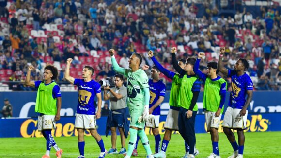Pumas estrena película para celebrar su temporada invicta en Clausura 2026 de la Liga MX