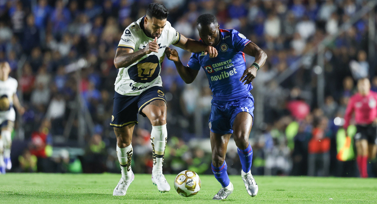 Pumas UNAM y Cruz Azul se enfrentarán en un intenso duelo correspondiente a la final del Clausura 2026