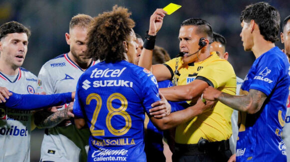 Cruz Azul podría protestar la designación arbitral de la FMF para la final del Clausura 2026