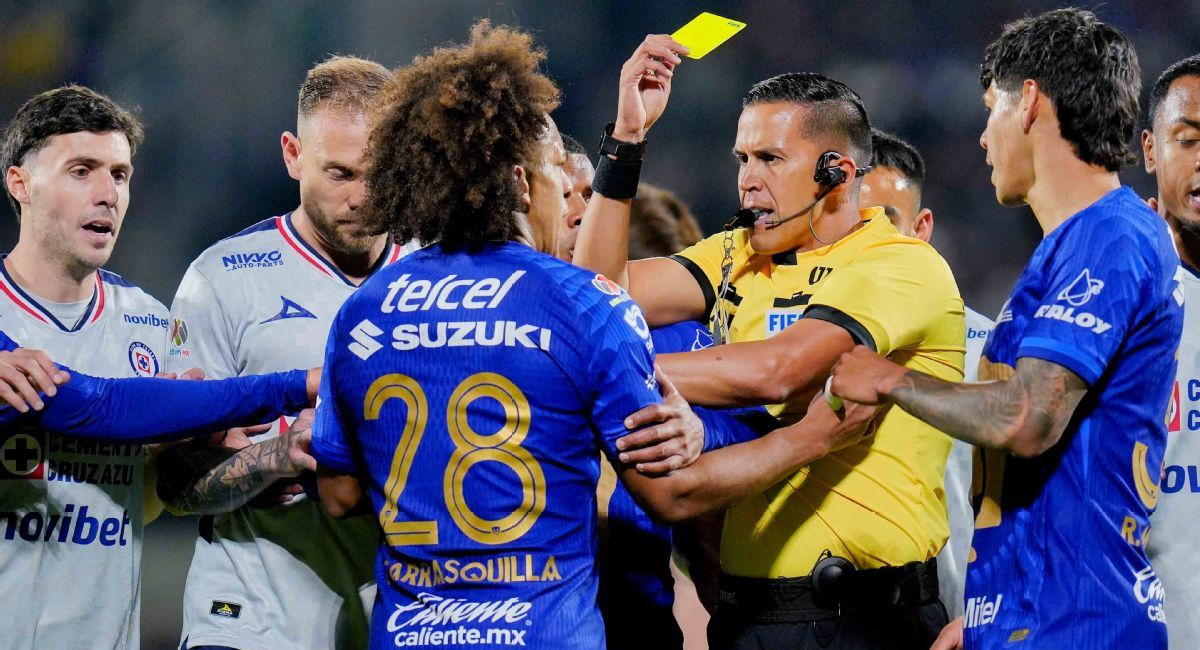 Pumas protestará ante la FMF la designación de Daniel Quintero como árbitro para la final del Clausura 2026