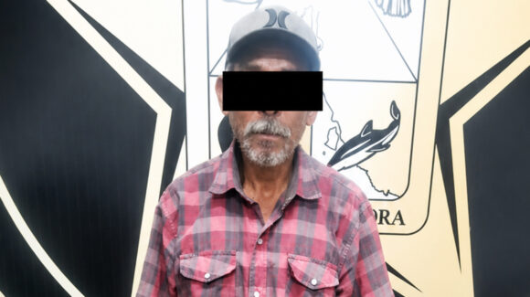 Lo detienen por agredir y amenazar a su propia madre en Sonora; la Fiscalía logró su vinculación