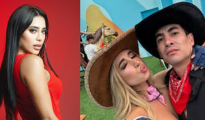 Queen Buenrostro confirma separación de Suavecito tras amorío con Kim Shantal en ‘La Mansión VIP’
